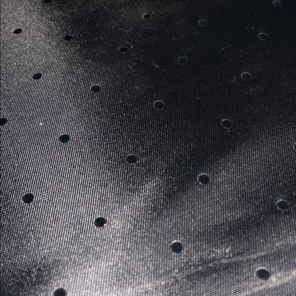 Black cosmetic case
